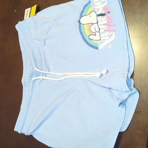 Snoopy shorts XXL